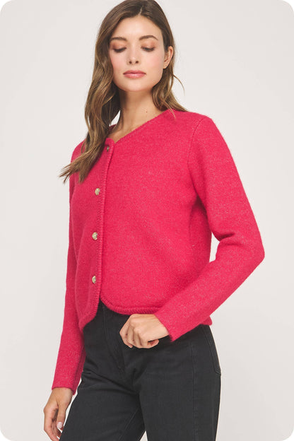 Jessica Cardigan