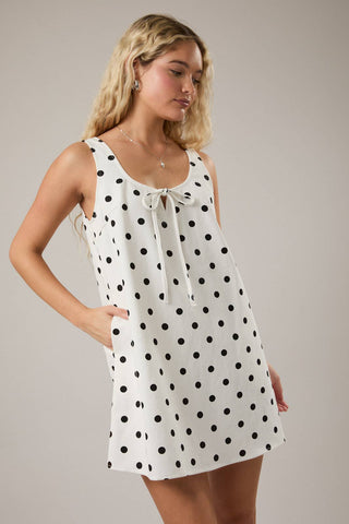 Dottie Denim Dress