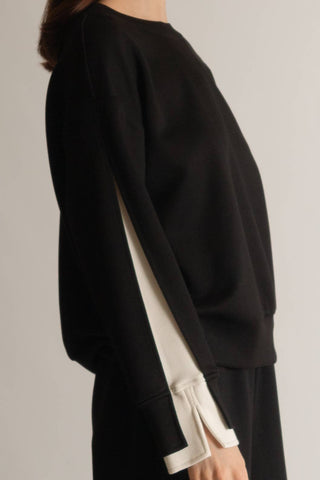 Creme Lounge Lila Top