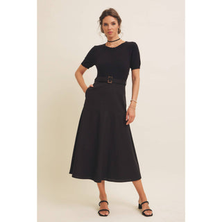 The Sunday Charm Midi