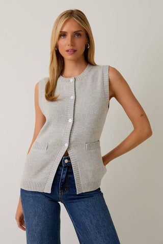Carla Knit Vest