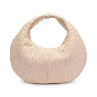 Farrah Straw Hobo