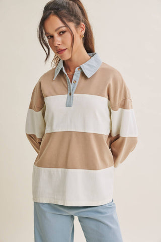 HERITAGE WEEKEND RUGBY TOP