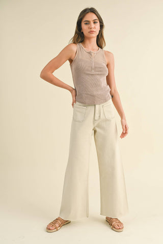 Dani Wide Leg Pant