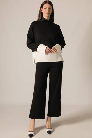 Creme Lounge Kimberly Top