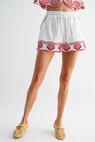 Summer by the Shore Shorts