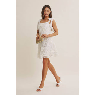 PARIS EVENING MINI DRESS