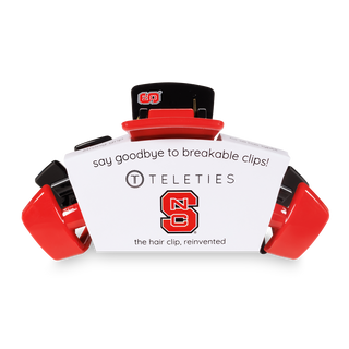 Classic College Hair Clip | Large | N.C. State Univ.