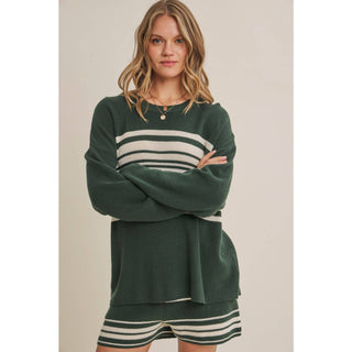 Go Pack Sweater Set