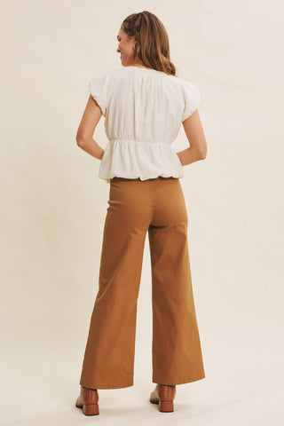 The Soft Poise Top