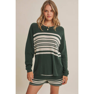 Go Pack Sweater Set