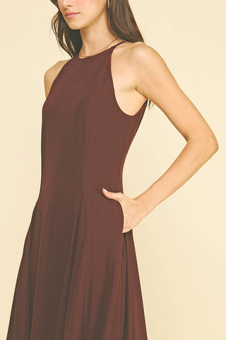 Simone Midi Dress
