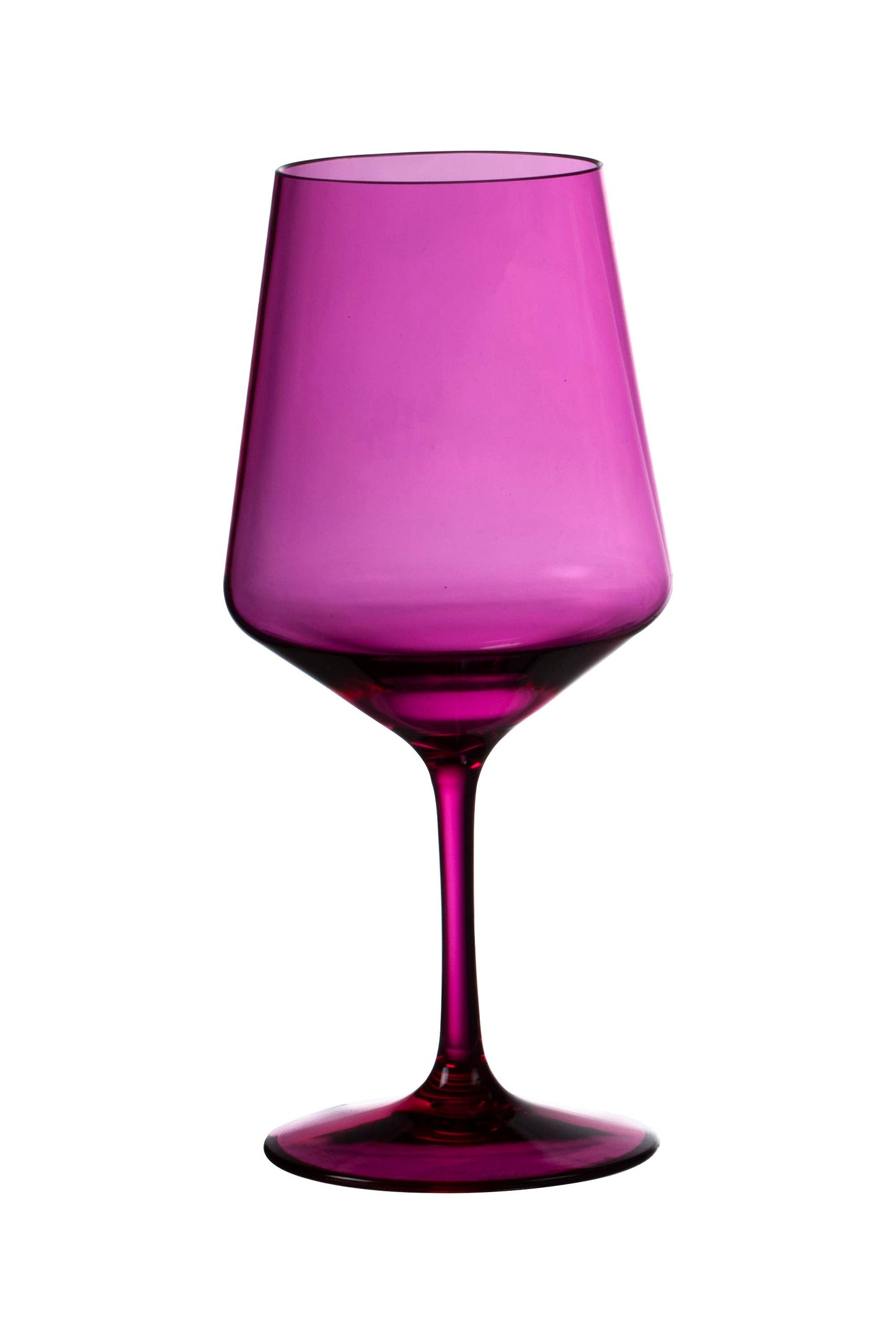 TR-0752COLOR Tritan Stem Wine Glass