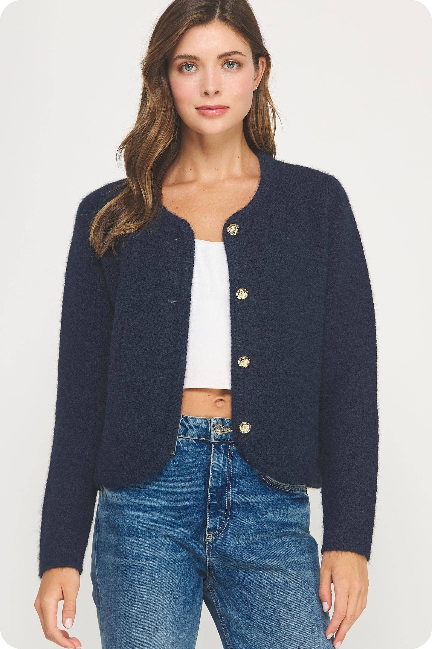 Jessica Cardigan