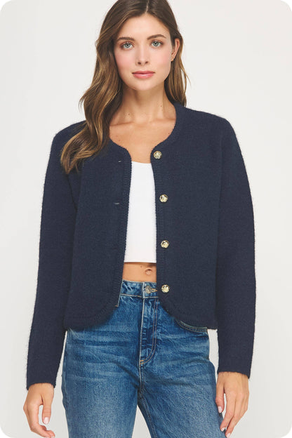 Jessica Cardigan