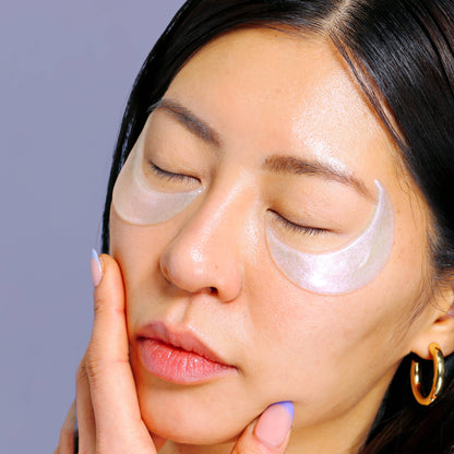 Stargazing Brightening Under Eye Masks -  6 PAIRS