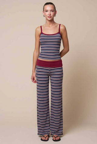 Hannah Striped Set