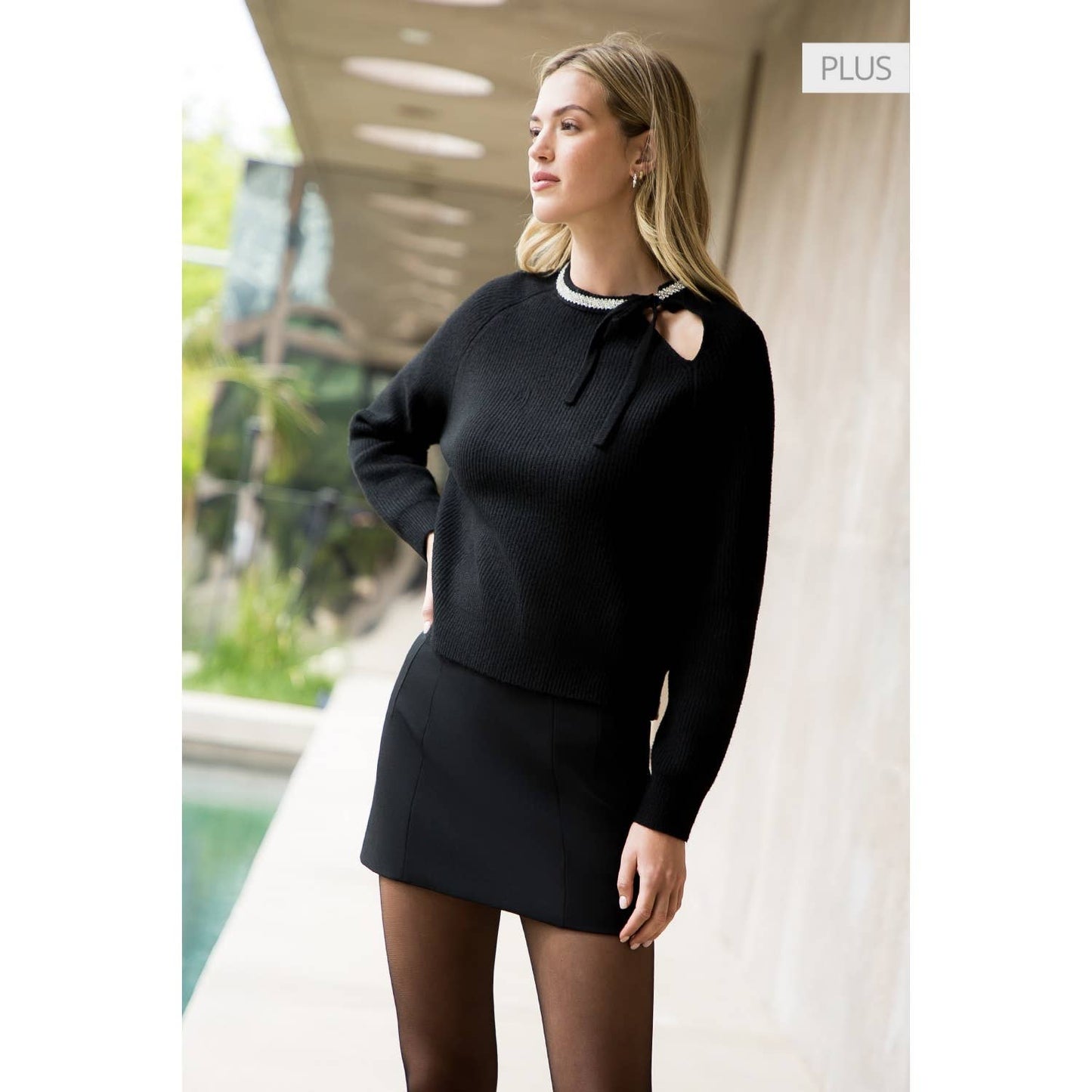 Carrington Sweater XL