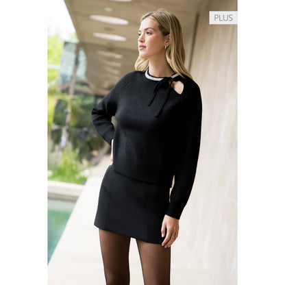 Carrington Sweater XL