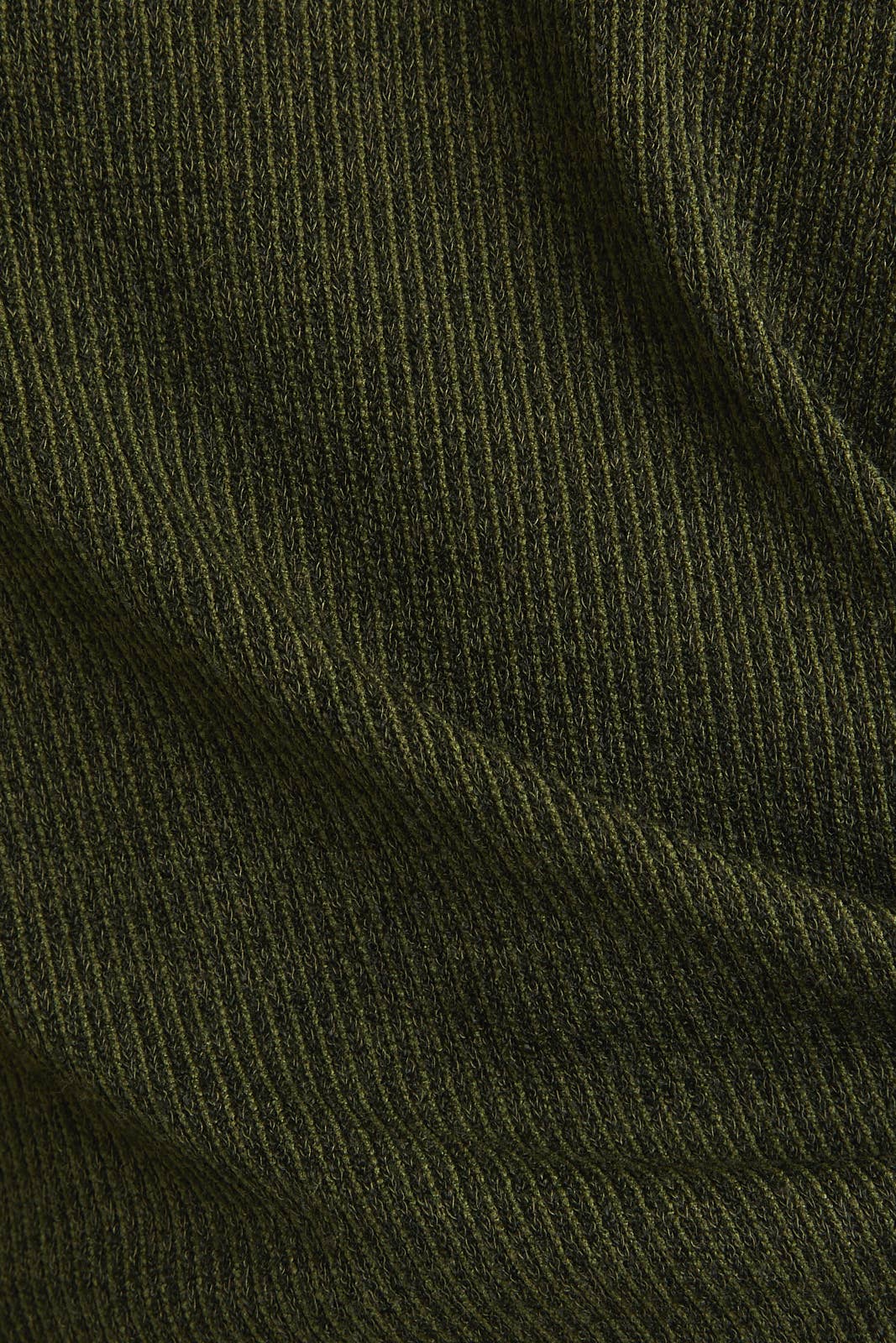 ROUND NECK LONG SLEEVE SIDE TIE DRESS