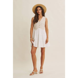 FRENCH GIRL PICNIC DRESS