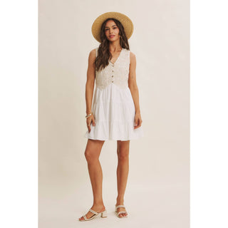 FRENCH GIRL PICNIC DRESS