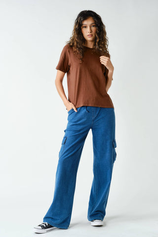 Classic Boxy Fit Tee