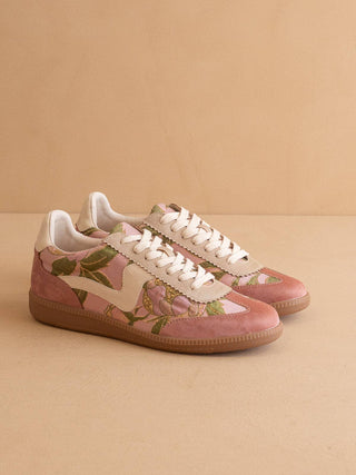 Kyla Rose Garden Sneakers