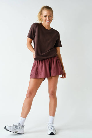 Classic Boxy Fit Tee