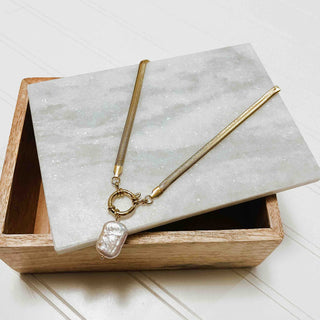 Mother Of Pearl Necklace WATERPROOF Wholesale