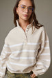 TAUPE/WHITE
