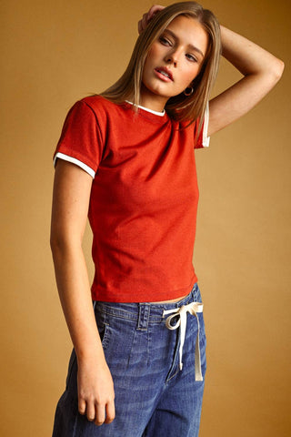 Double T Tee
