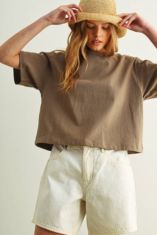 Charlotte Tee