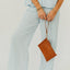 Woven Brown