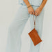 Woven Brown