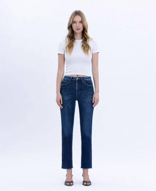 Shirley Super High Rise Slim Jean