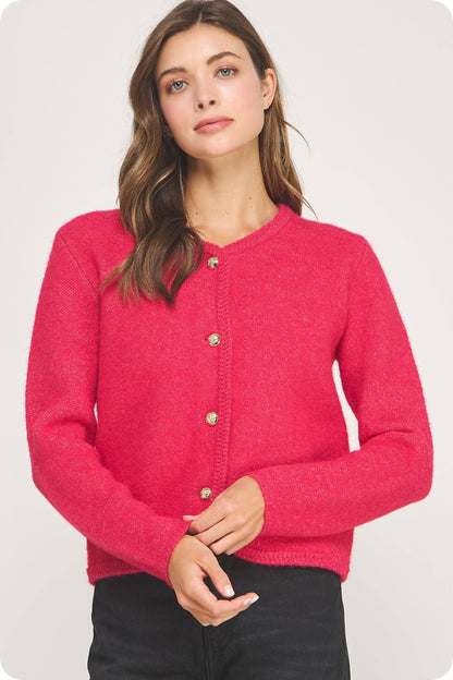 Jessica Cardigan