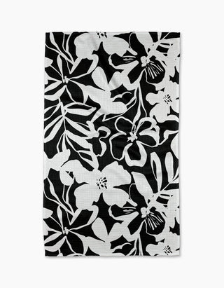 Night Meadow Tea Towel