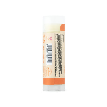 Lip Balm Blood Orange Tangerine--1 Unit