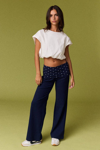 Riley Foldover Lounge Pants
