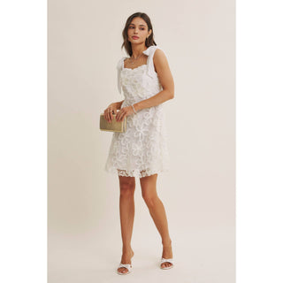 PARIS EVENING MINI DRESS