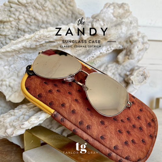 The Zandy Neoprene Sunglass Case | shoptaylorgray