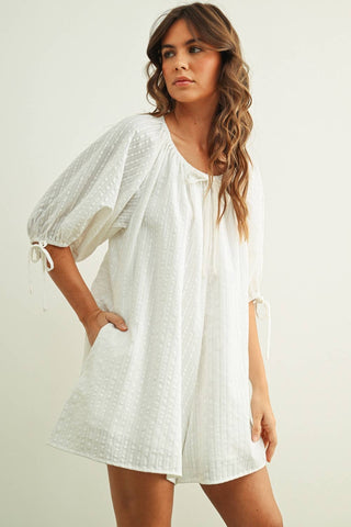 Portside Romper