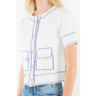 Love You More Sweater