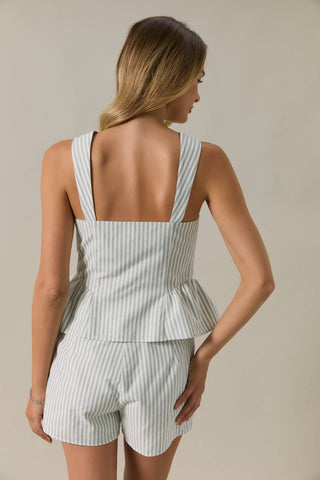 Palm Springs Short Set