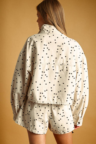 Dot and Darling Jacket