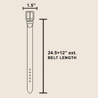 Multi Starfish Link Chain Belt