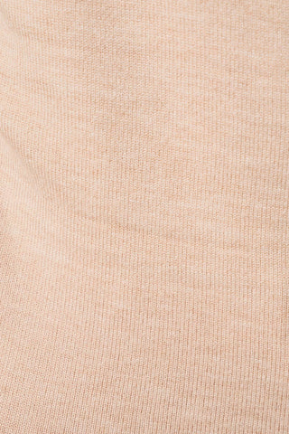 Clover Pleated Knit Top