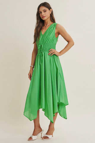 RIVIERA SUNSET DRESS
