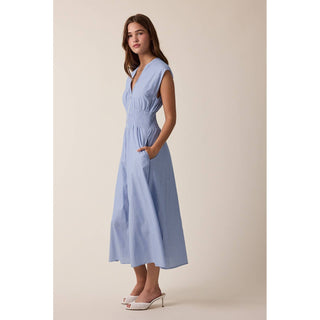 Summer Breeze Midi Dress
